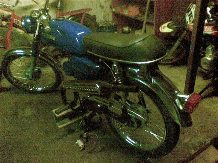 Suzuki k 50 solgt billede 3