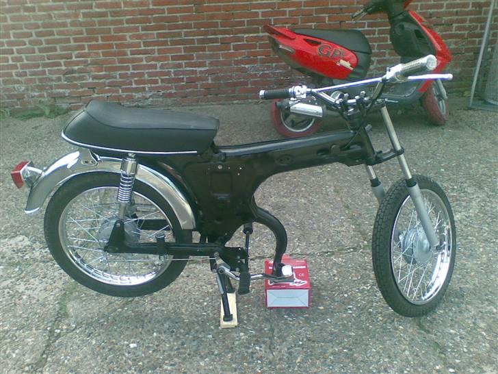 Suzuki k 50 solgt billede 4