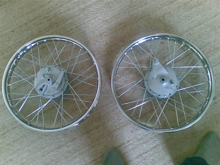 Suzuki k 50 solgt billede 6