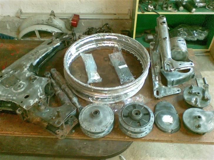 Suzuki k 50 solgt billede 9