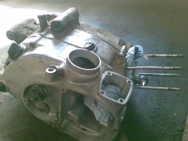 Suzuki k 50 solgt billede 10