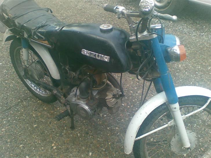 Suzuki k 50 solgt billede 12