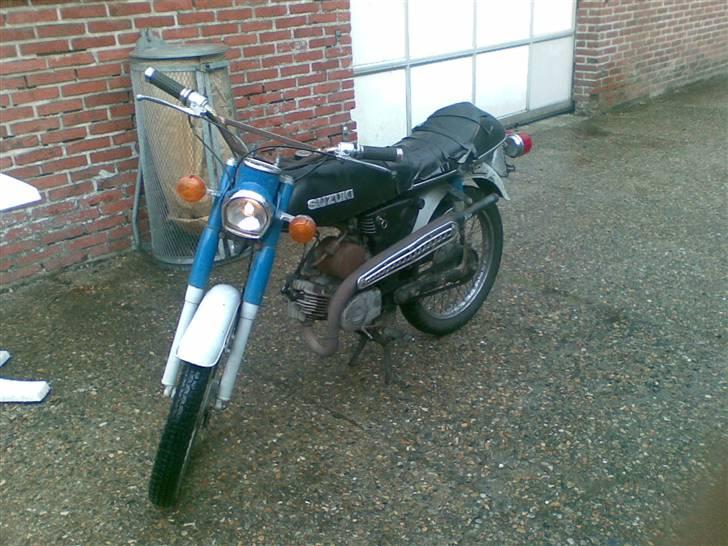 Suzuki k 50 solgt billede 13