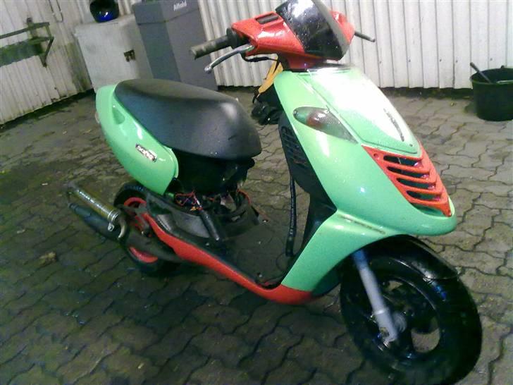 Aprilia Sonic --> SKREEEDET ! ! ! billede 11