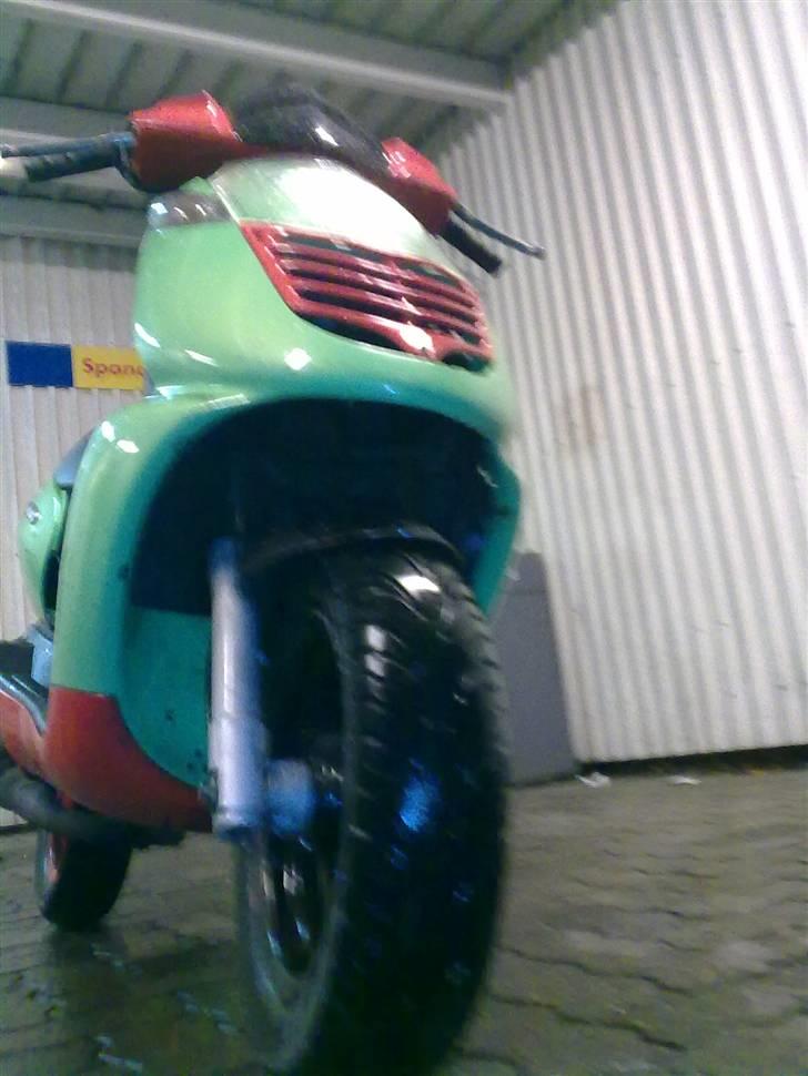 Aprilia Sonic --> SKREEEDET ! ! ! billede 13
