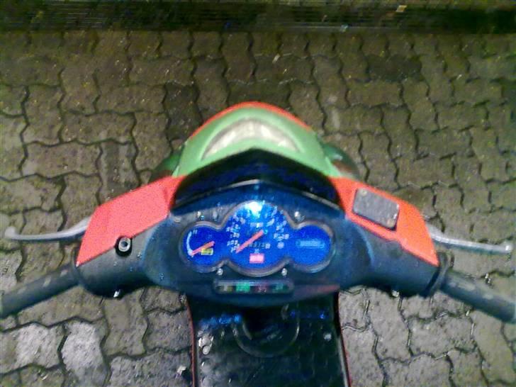 Aprilia Sonic --> SKREEEDET ! ! ! billede 14