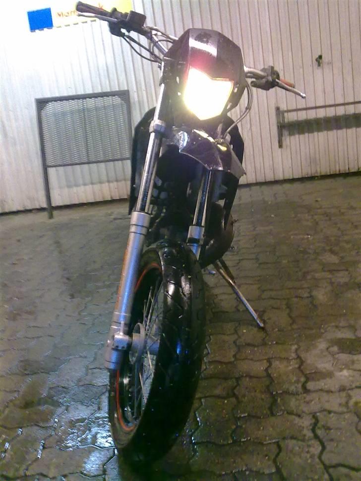 CPI Super Motard solgt  billede 1