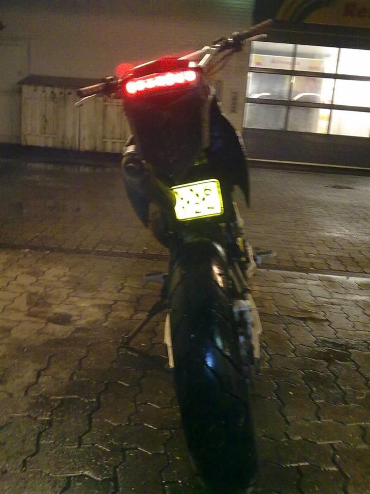 CPI Super Motard solgt  billede 3