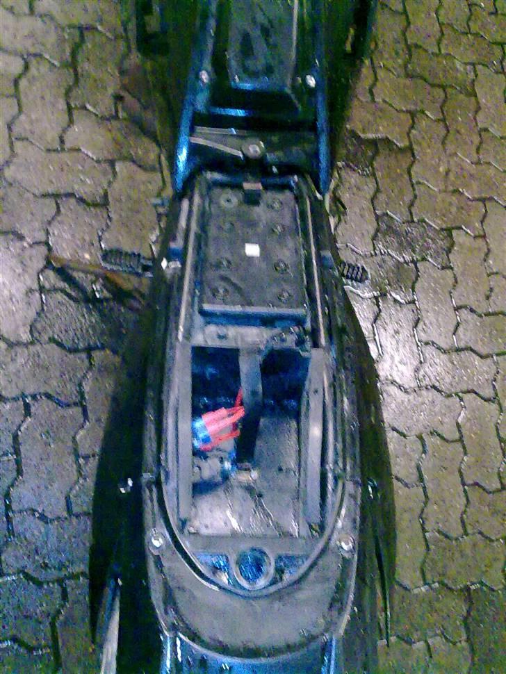 CPI Super Motard solgt  billede 6