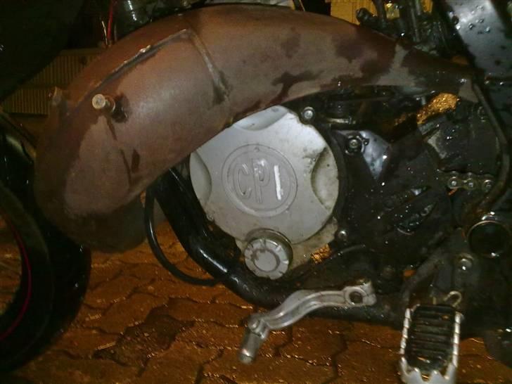 CPI Super Motard solgt  billede 7