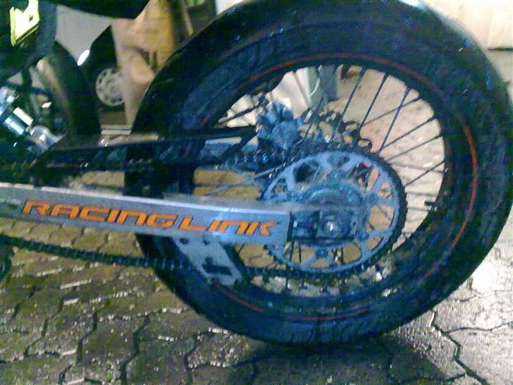 CPI Super Motard solgt  billede 8