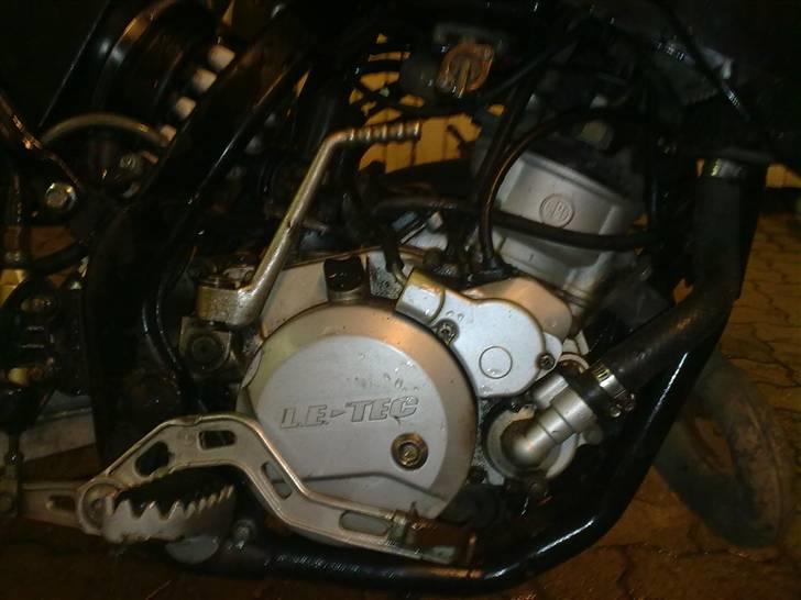 CPI Super Motard solgt  billede 10