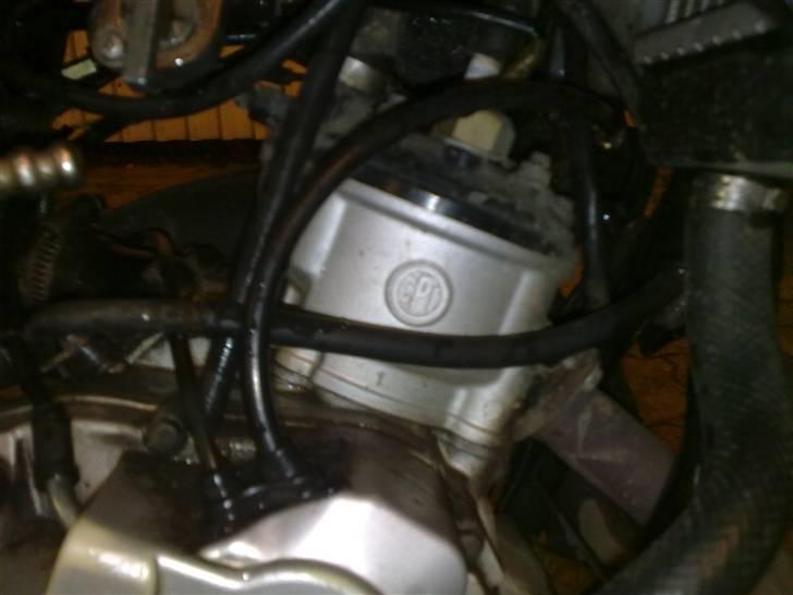 CPI Super Motard solgt  billede 13