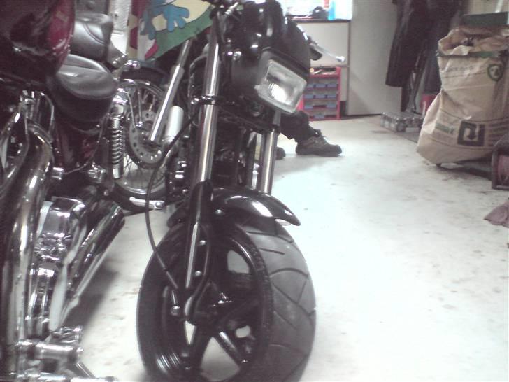 Suzuki street magic( byttet) billede 2