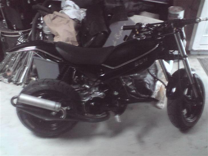 Suzuki street magic( byttet) billede 3