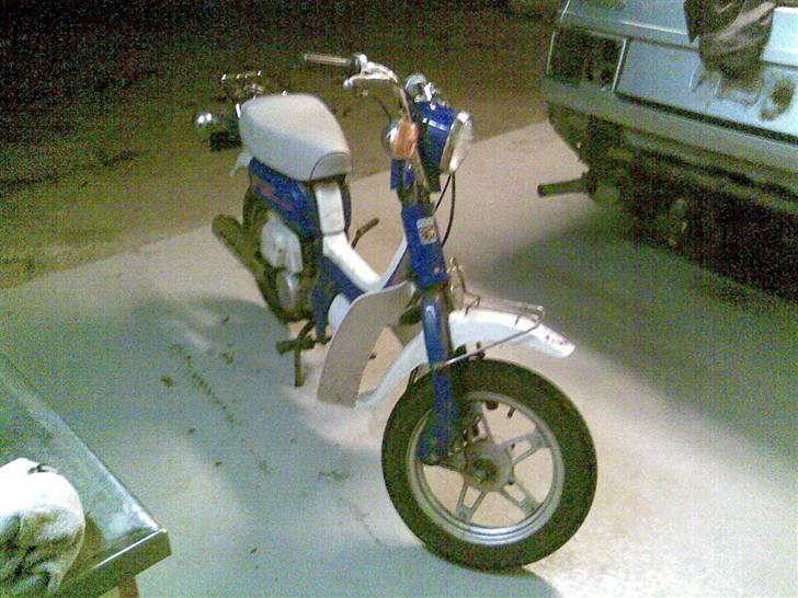 Suzuki Fz 50 SPRITTERTRUNTEN! billede 1