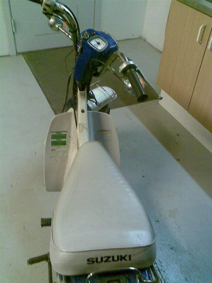 Suzuki Fz 50 SPRITTERTRUNTEN! billede 7