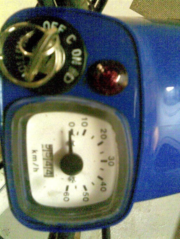 Suzuki Fz 50 SPRITTERTRUNTEN! billede 10