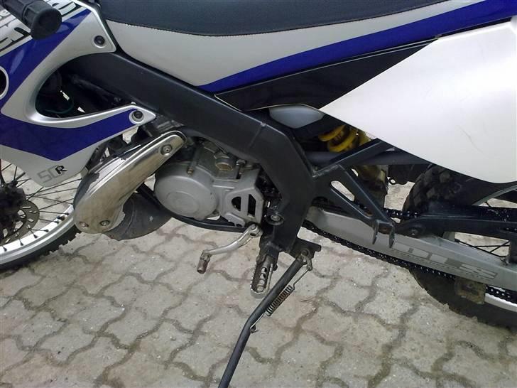 Derbi Senda X-Treame R50 billede 7