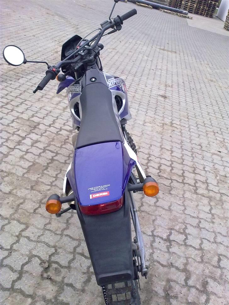 Derbi Senda X-Treame R50 billede 9