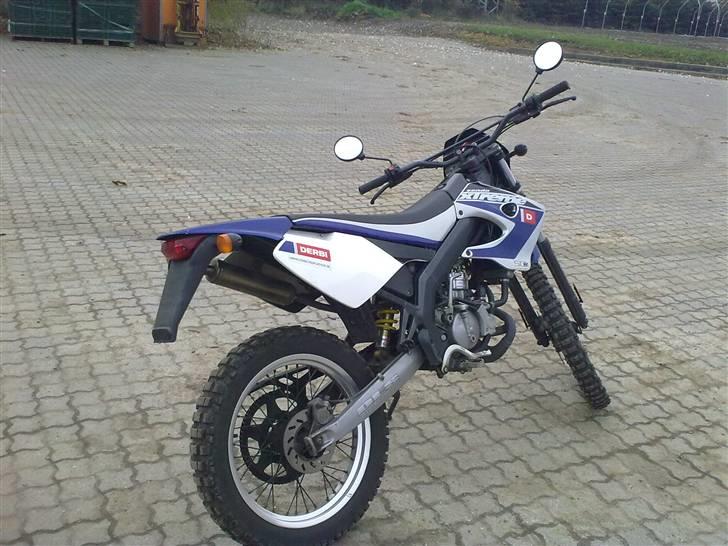 Derbi Senda X-Treame R50 billede 10