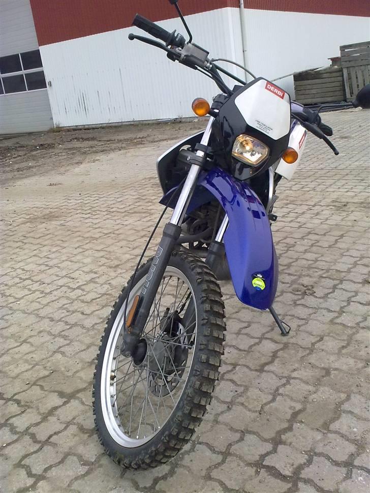Derbi Senda X-Treame R50 billede 13