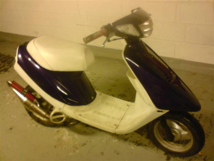 Yamaha jog fs billede 1