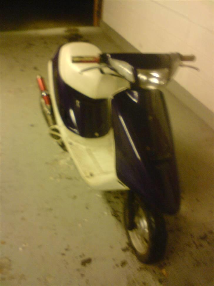 Yamaha jog fs billede 3