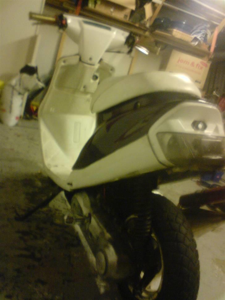 Yamaha jog fs billede 5