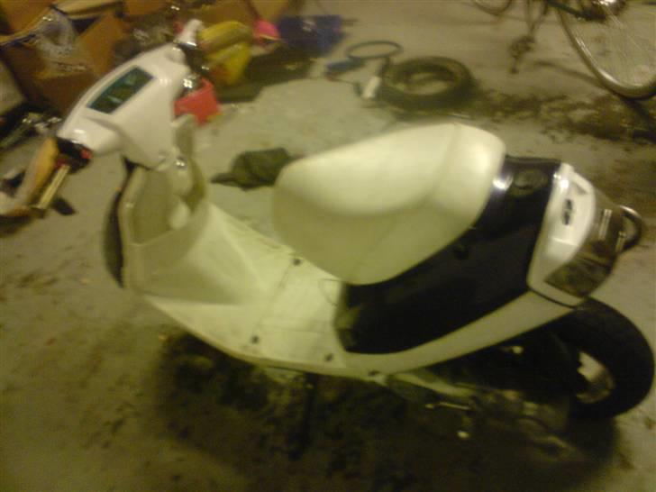 Yamaha jog fs billede 9