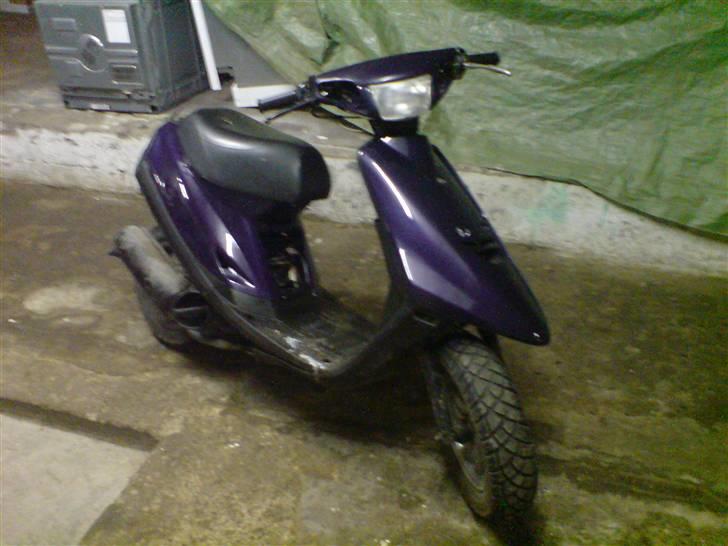 Yamaha Jog FS Byttet til CPI SX billede 1