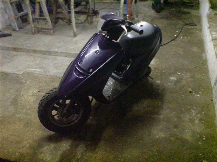 Yamaha Jog FS Byttet til CPI SX billede 2