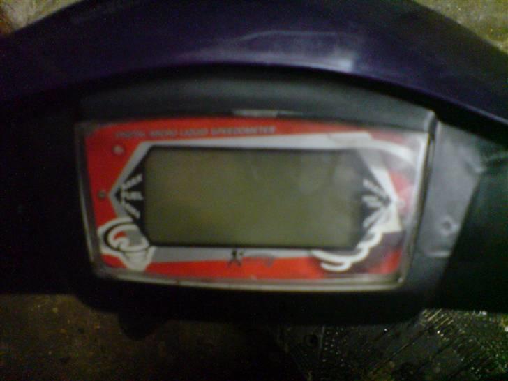 Yamaha Jog FS Byttet til CPI SX billede 7