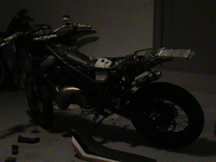 Gilera SMT SOLGT  billede 1