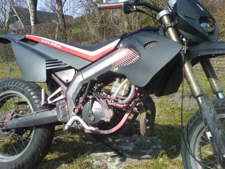 Gilera SMT SOLGT  billede 6