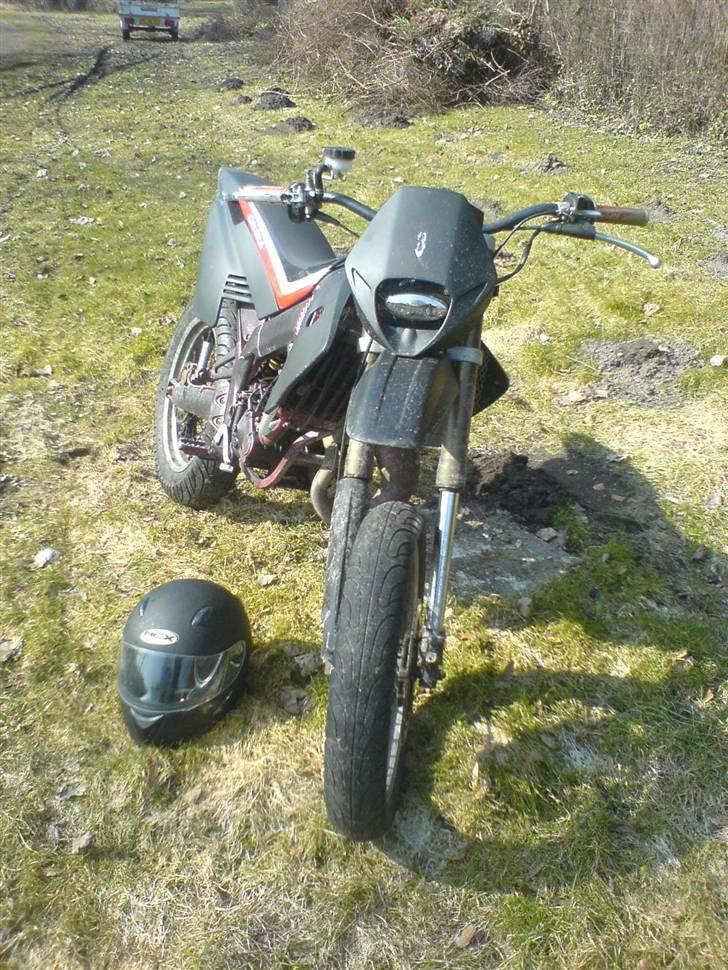 Gilera SMT SOLGT  billede 7