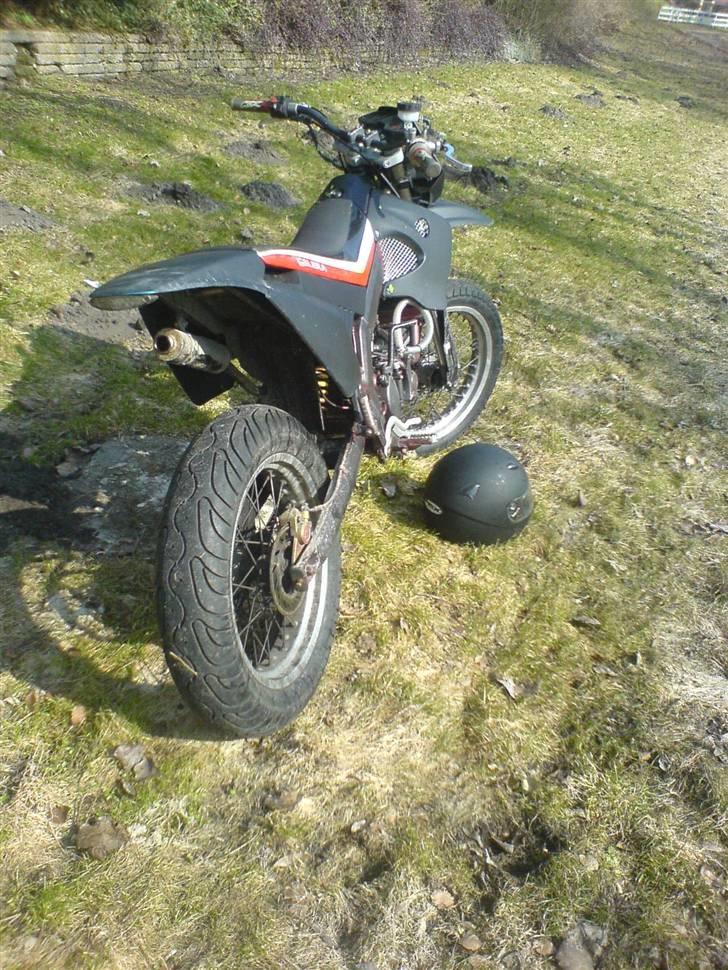 Gilera SMT SOLGT  billede 8