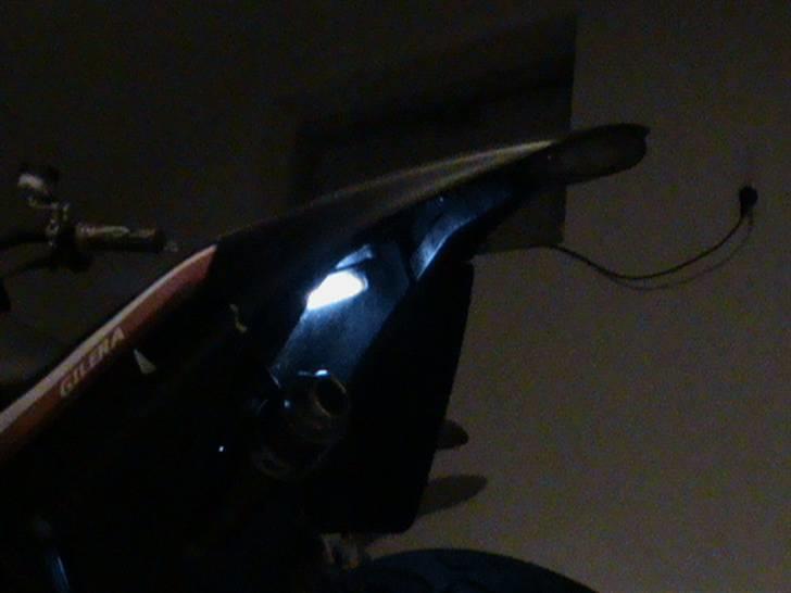 Gilera SMT SOLGT  billede 9