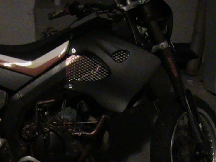 Gilera SMT SOLGT  billede 11