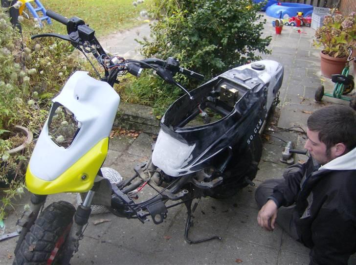 PGO hot projekt billede 6