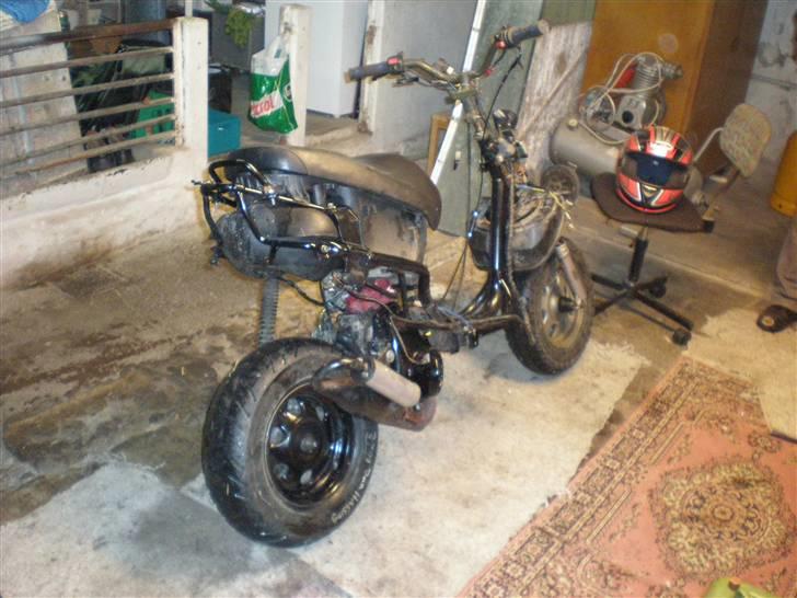 Yamaha bws ng  billede 8