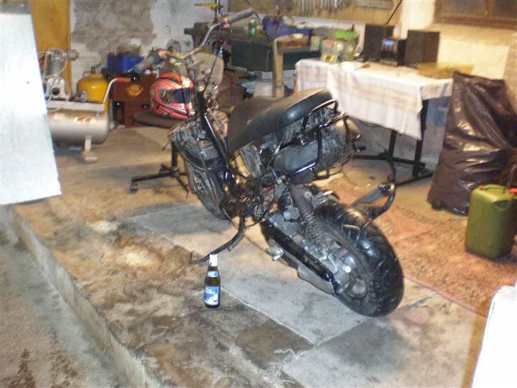 Yamaha bws ng  billede 9