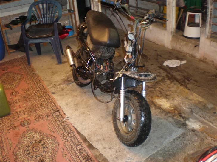 Yamaha bws ng  billede 11