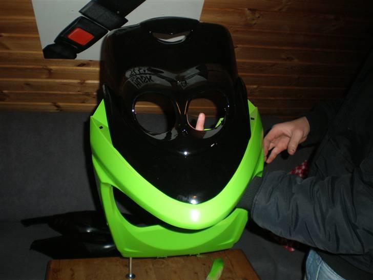 Yamaha bws ng  billede 13