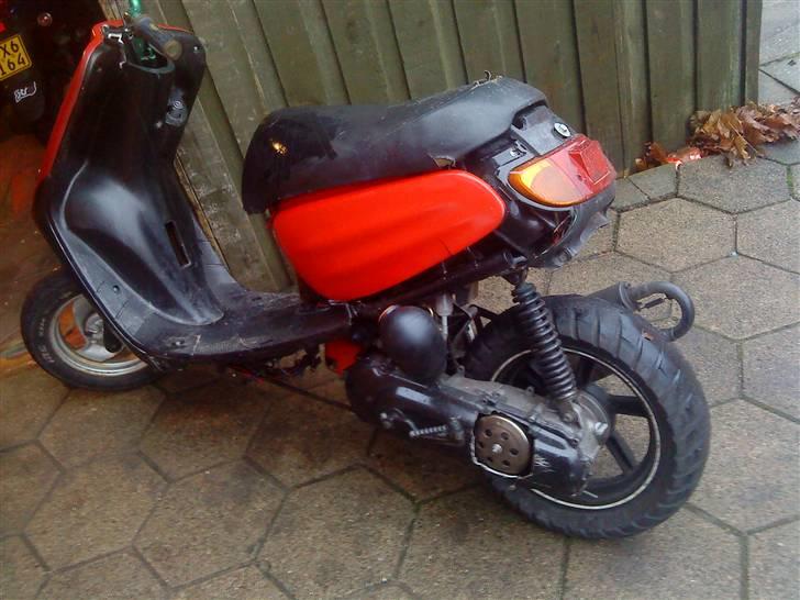 Yamaha Jog hot ¤¤solgt¤¤ billede 6