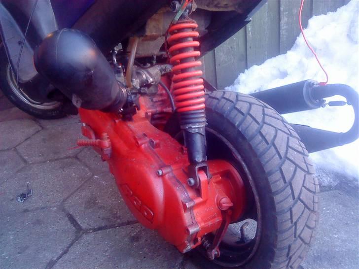 Yamaha Jog hot ¤¤solgt¤¤ billede 7