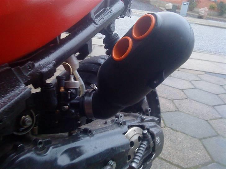 Yamaha Jog hot ¤¤solgt¤¤ billede 8