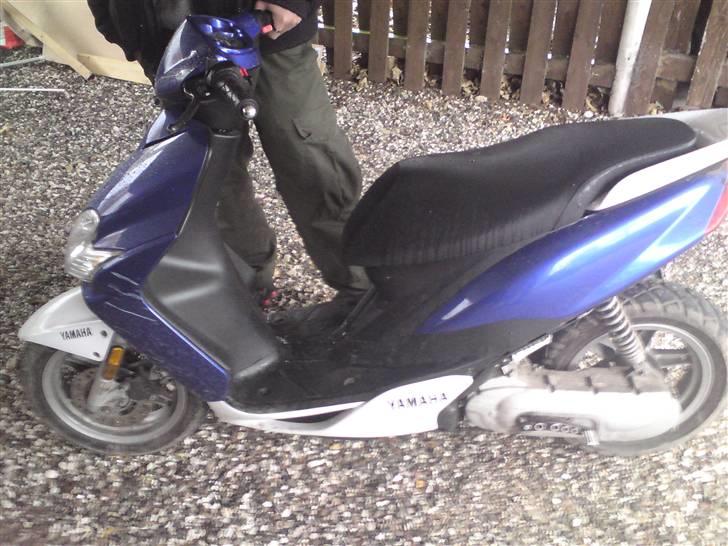 Yamaha Jog R, Årg: billede 1