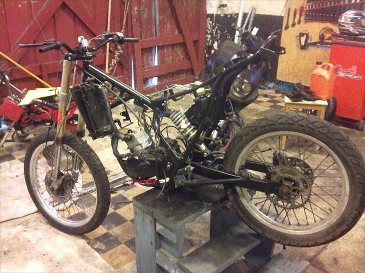 Suzuki Rmx billede 1