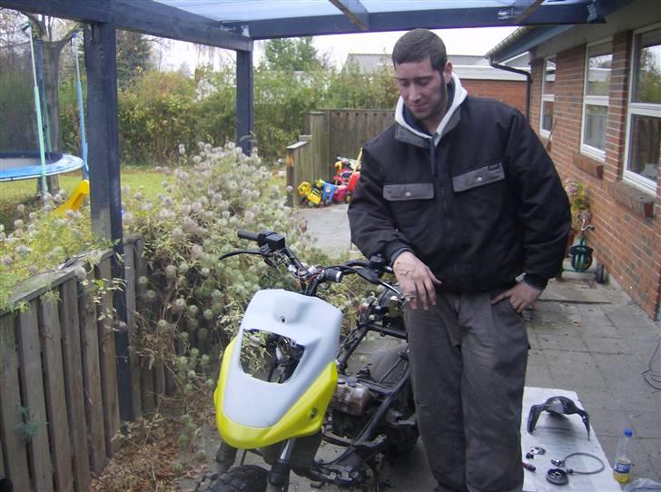 PGO hot projekt billede 7